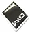 Emblema Awd Volvo Xc60 Xc40 C30 V40 Xc90 V90 S60 V60 Preto - Imagem 2