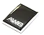 Emblema Awd Volvo Xc60 Xc40 C30 V40 Xc90 V90 S60 V60 Preto - Imagem 1