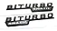Emblema Mercedes Biturbo 4matic Gla45 A45 Cla45 C43 A43 Amg - Imagem 9