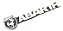 Mini Emblema Fiat Abarth 500 Fastback Pulse Punto Argo Mobi - Imagem 2