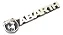 Mini Emblema Fiat Abarth 500 Fastback Pulse Punto Argo Mobi - Imagem 4