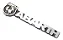 Mini Emblema Fiat Abarth 500 Fastback Pulse Punto Argo Mobi - Imagem 3