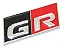 Emblema Gr Sport Toyota Corolla Rav4 Hilux Etios Camry Yaris - Imagem 5