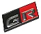 Emblema Gr Sport Toyota Corolla Rav4 Hilux Etios Camry Yaris - Imagem 9