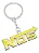 Chaveiro Nitro Nos Amarelo Metal Tuning - Imagem 1