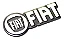 Mini Emblema Fiat 500 Fastback Pulse Punto Argo Mobi Toro - Imagem 4