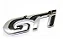 Emblema Peugeot Gti 208 206 207 306 307 308 2008 - Imagem 1