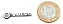 Mini Emblema Volvo Xc60 Xc40 C30 V40 Xc90 V90 S60 V60 - Imagem 1