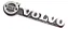 Mini Emblema Volvo Xc60 Xc40 C30 V40 Xc90 V90 S60 V60 - Imagem 2