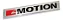 Emblema 4motion Volkswagen Amarok Tiguan - Imagem 1