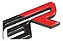 Emblema Gr Sport Toyota Corolla Rav4 Yaris Hilux Etios Camry - Imagem 3