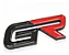 Emblema Gr Sport Toyota Corolla Rav4 Yaris Hilux Etios Camry - Imagem 1