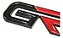 Emblema Gr Sport Toyota Corolla Rav4 Yaris Hilux Etios Camry - Imagem 2