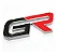 Emblema Gr Sport Toyota Corolla Rav4 Yaris Camry Hilux Etios - Imagem 4