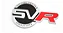 Emblema Jaguar Svr Xf Xe Xj Xfr F-type F-pace Original - Imagem 1