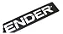 Emblema Adesivo Land Range Rover Defender Metal - Imagem 3
