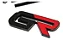Emblema Gr Sport Grade Toyota Hilux Corolla Rav4 Yaris Camry - Imagem 2