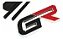 Emblema Gr Sport Grade Toyota Corolla Rav4 Yaris Camry Hilux - Imagem 3