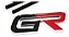 Emblema Gr Sport Grade Toyota Corolla Rav4 Yaris Camry Hilux - Imagem 4