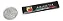 Emblema Abarth Fiat 500 Fastback Pulse Punto Cronos - Imagem 1
