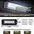 Par Led Placa Porsche 911 Carrera Boxster Cayman Cayenne - Imagem 2