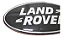 Emblema Land Rover Evoque Discovery Freelander 10,3x5,2cm Preto - Imagem 5