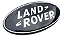Emblema Land Rover Evoque Discovery Freelander 10,3x5,2cm Preto - Imagem 4