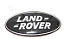 Emblema Land Rover Evoque Discovery Freelander 10,3x5,2cm Preto - Imagem 1