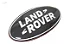Emblema Land Rover Evoque Discovery Freelander 10,3x5,2cm Preto - Imagem 2
