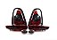 Kit Lanternas Fume Mini Cooper S John Works R56 R57 R58 2011+ 63212296298 - Imagem 1