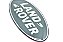 Emblema Land Rover Evoque Discovery Freelander 10,3x5,2cm - Imagem 3