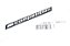 Emblema Bmw M Motorsport M2 M3 M4 M5 M6 Competition Original - Imagem 1