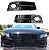Par Grade Colmeia Rs Cromo Neblina Milha Audi A4 B8 2008 A 2013 - Imagem 1