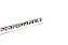 Emblema Bmw M Performance M3 118i 120i 320i 335i 130i 318i 535i - Imagem 7