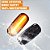 Pisca Lateral LED Audi A3 8p A4 S4 Rs4 B6 B7 A6 C5 C6 Allroad 8E0949127 - Imagem 5