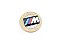 Mini Emblema M BMW Rodas e Volante - Imagem 2