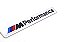 Emblema Bmw M Motorsport Performance - Imagem 4