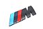 Emblema BMW M Metal Preto - Imagem 2
