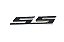 Emblema GM Chevrolet Camaro SS - Imagem 8