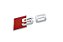 Emblema Audi S5 / S6 / S8 - Imagem 6