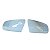 Par Lentes Espelho Retrovisor Ld Le Azul Audi A3 S3 A4 S4 A6 - Imagem 1