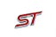 Emblema Ford ST - Imagem 1