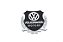Emblema Volkswagen Motors - Imagem 3