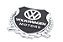 Emblema Volkswagen Motors - Imagem 4