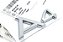 Emblema Audi A4 Traseiro Original 8H08537412ZZ - Imagem 2