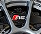 Emblema / Decalque para Pinça de Freios Audi RS - Imagem 1
