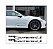 Adesivo Lateral Porta Porsche 911 Carrera S 4s 992 20 21 22 - Imagem 1