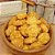 Biscoito de Arroz sabor cebola - 250g - Imagem 1