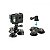 SUPORTE PARA VIDRO COM 3 VENTOSAS PARA GOPRO - SUCTION CUP - LPGVN31 - Imagem 3