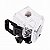 CAIXA ESTANQUE MERGULHO PARA GOPRO HERO 4 E 5 SESSION  - CASE WATERPROOF HOUSING - LPGCES2 - Imagem 4